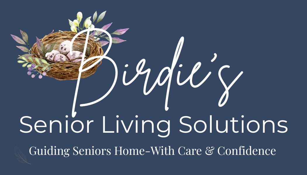 Birdie's Senior Living Solutions logo